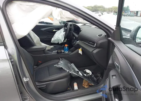 2025 Buick Envista Preferred Fwd from USA, damaged, VIN KL47LAEP8SB184056